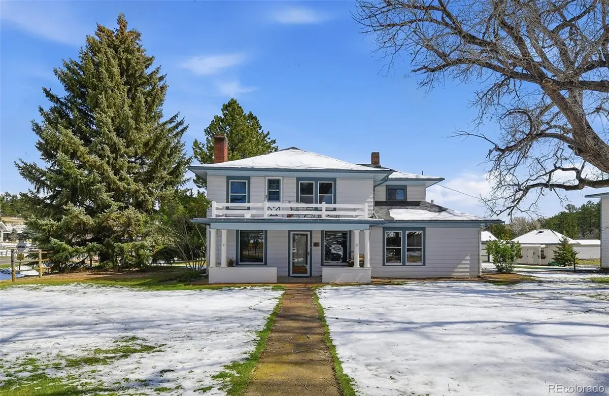 9490 Spruce Mountain Road, Larkspur, CO 80118 - #1