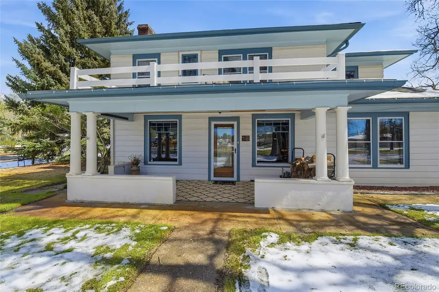 9490 Spruce Mountain Road, Larkspur, CO 80118 - #3