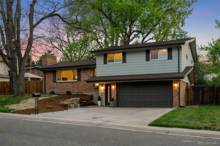 813 W Geddes Circle, Littleton, CO 80120 - #2