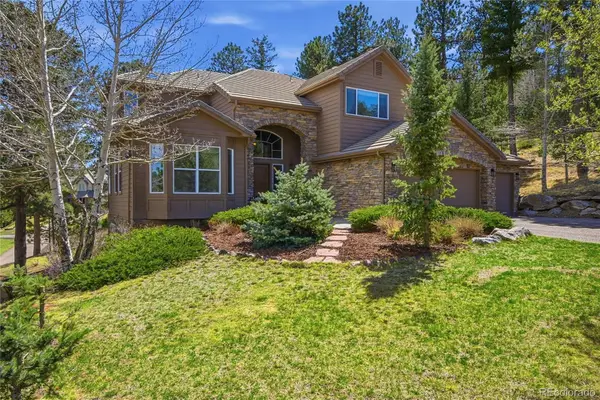 31254 Sugarhill Lane, Evergreen, CO 80439