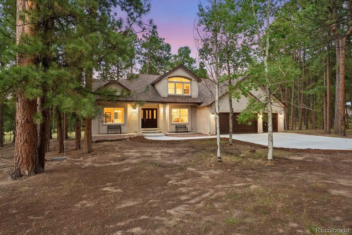 19825 Soaring Wing Drive, Colorado Springs, CO 80908 - #1