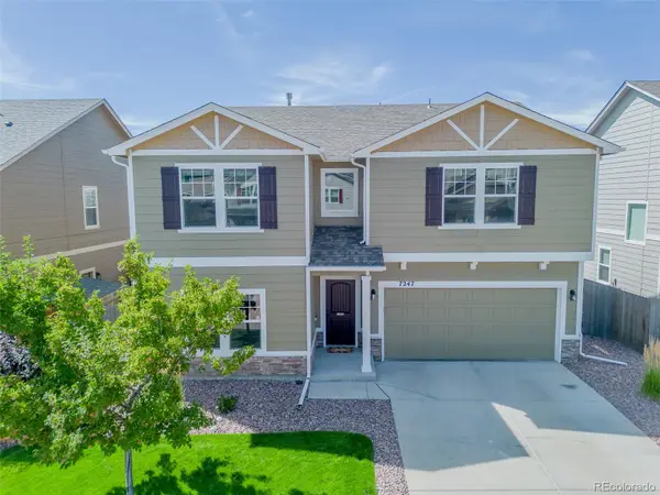 7247 Cat Tail Creek Drive, Colorado Springs, CO 80923