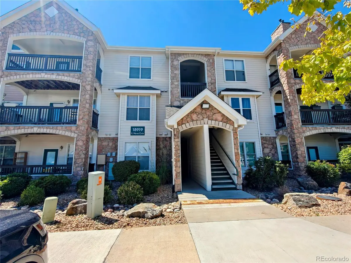 18919 E Warren Circle #B107, Aurora, CO 80013 - #1