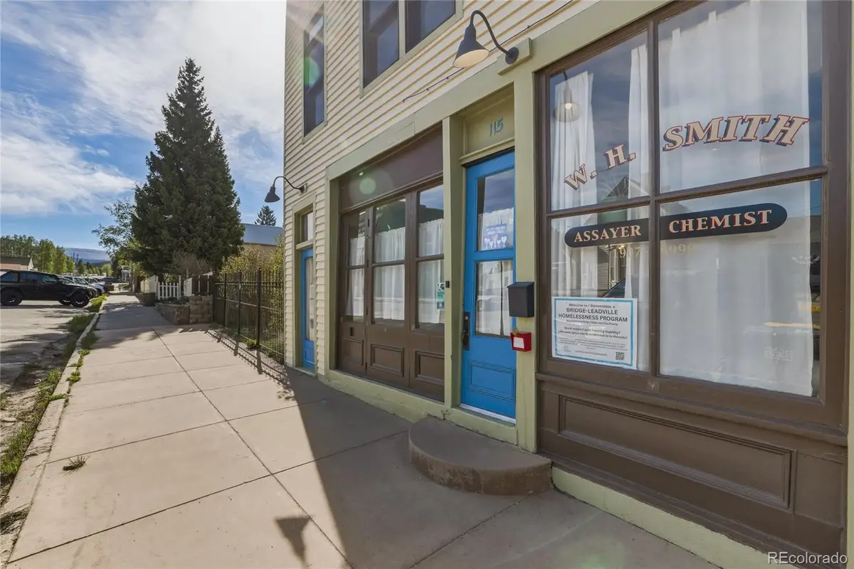 115 E 5th Street, Leadville, CO 80461 - #1