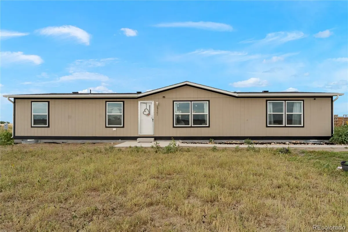 69501 E 72nd Avenue, Byers, CO 80103 - #1