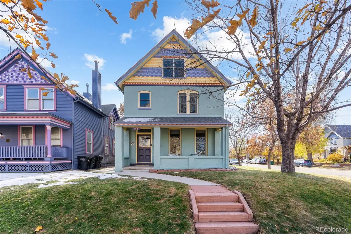 158 W 4th Avenue, Denver, CO 80223 - #1