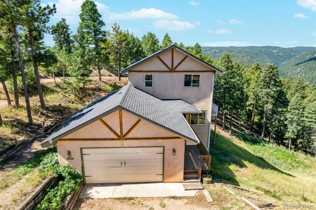 2639 Elk Park Road, Larkspur, CO 80118 - #1