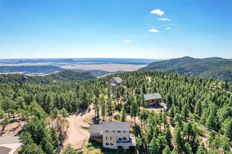 2639 Elk Park Road, Larkspur, CO 80118 - #3
