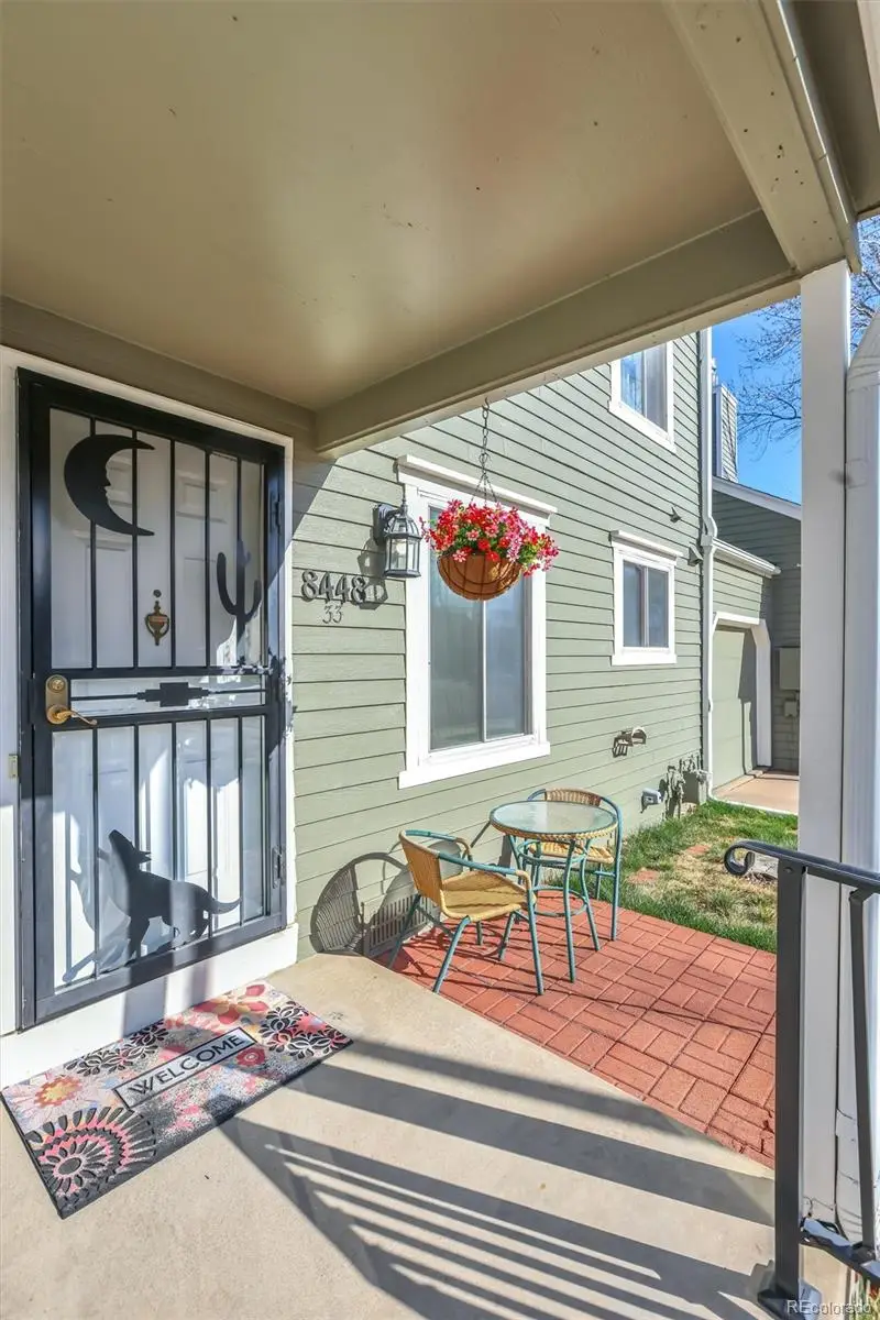 8448 W Union Avenue #33, Littleton, CO 80123 - #2