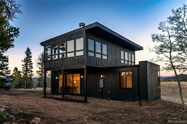 491 Shoshone Drive, Como, CO 80432