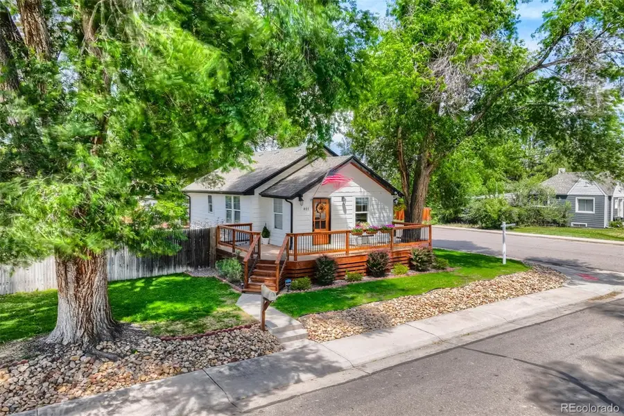 801 S Krameria Street, Denver, CO 80224 - #2