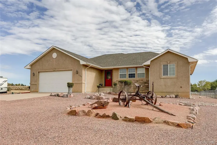 1352 N Blue Lake Lane, Pueblo, CO 81007 - #2