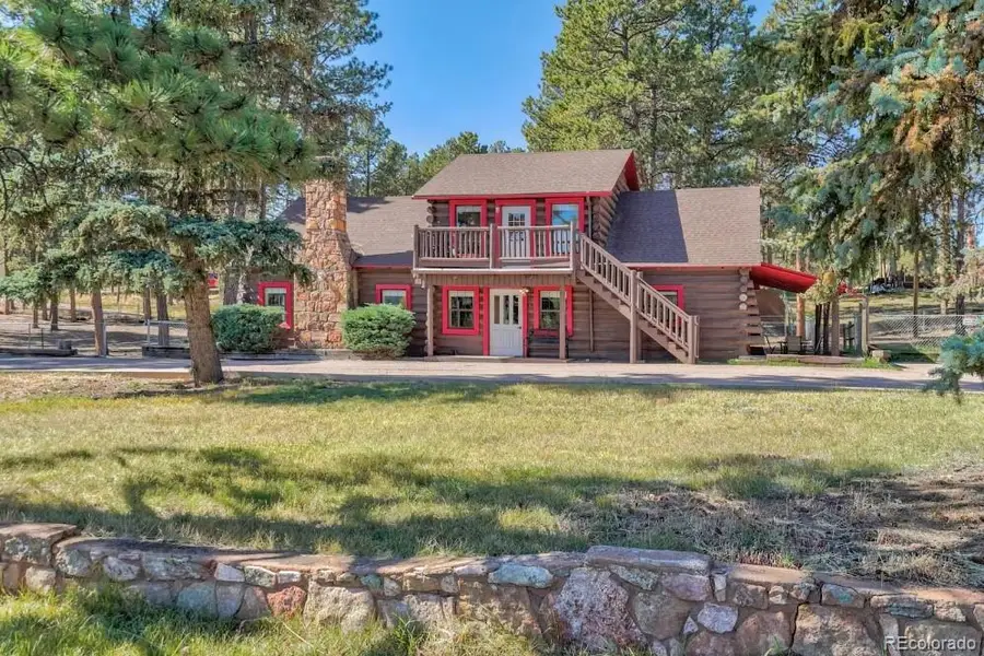 312 N West Street, Woodland Park, CO 80863 - #3