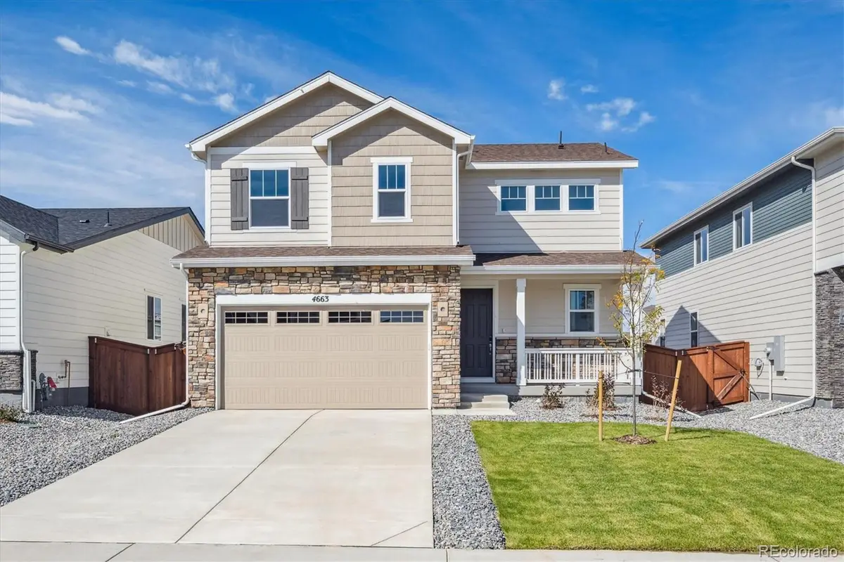 4663 Sugar Beet Street, Johnstown, CO 80534 - #1