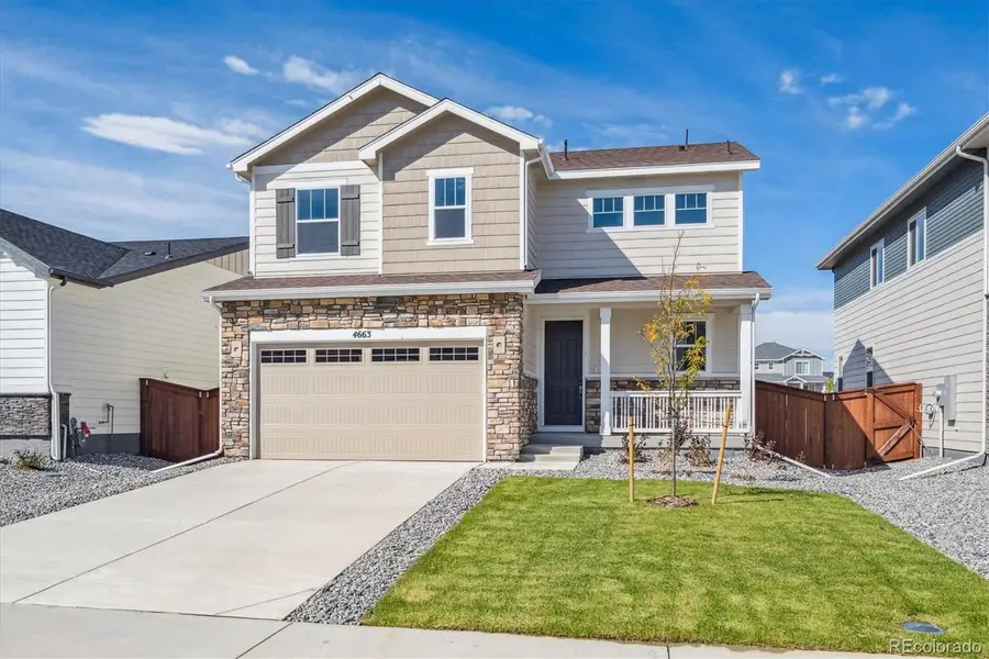4663 Sugar Beet Street, Johnstown, CO 80534 - #2