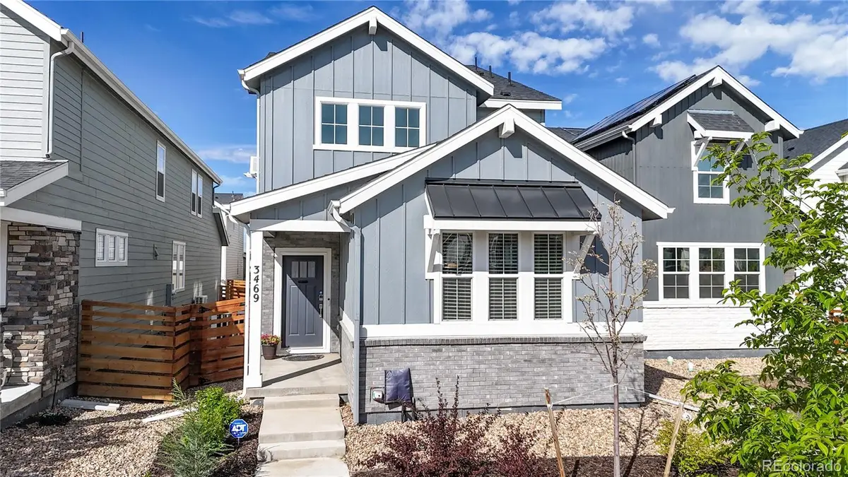 3469 N Duquesne Way, Aurora, CO 80019 - #1