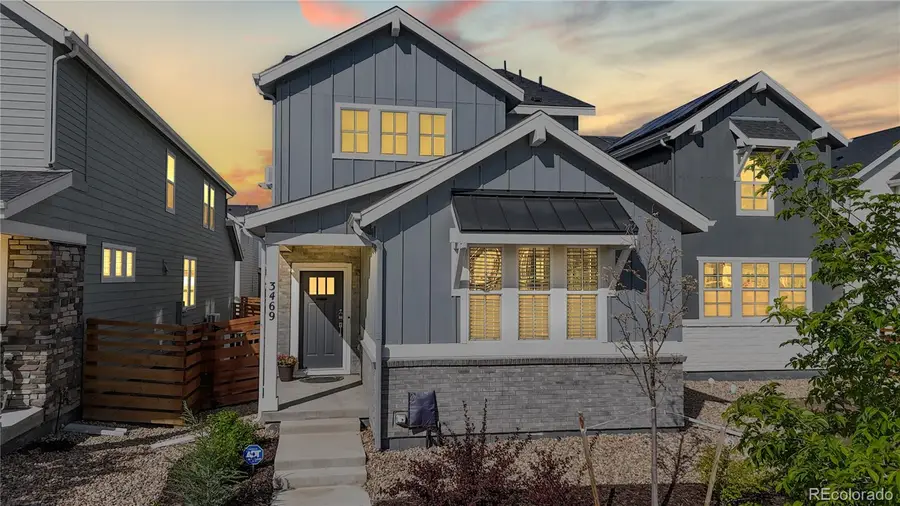3469 N Duquesne Way, Aurora, CO 80019 - #2