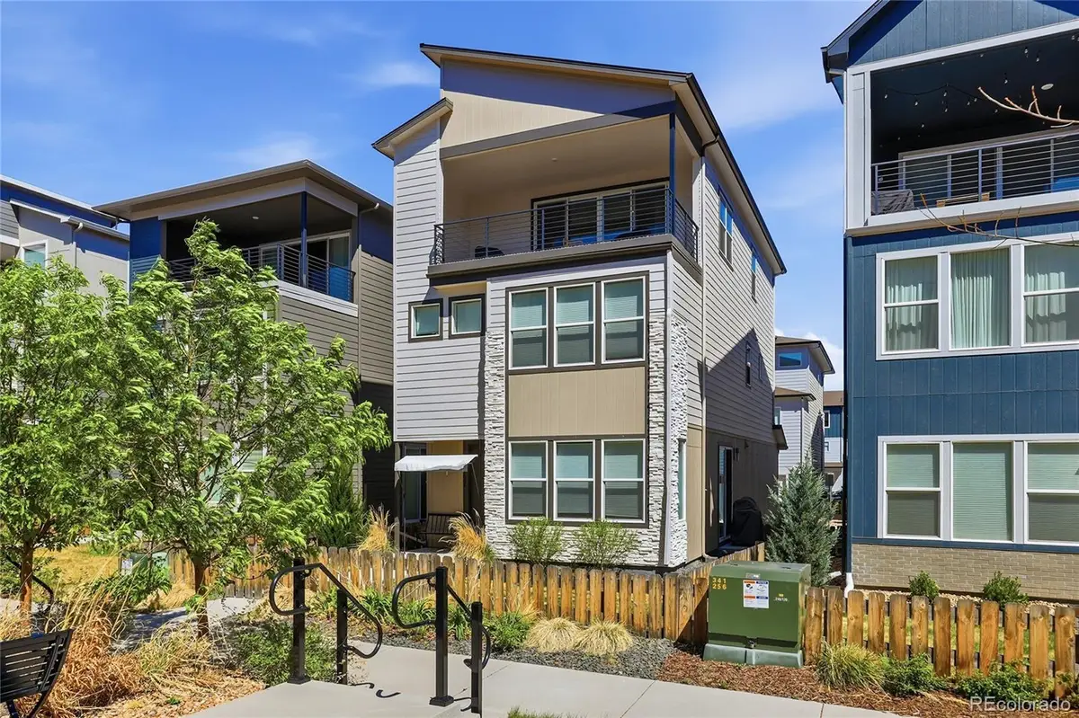 5727 Van Gordon Way, Arvada, CO 80002 - #1