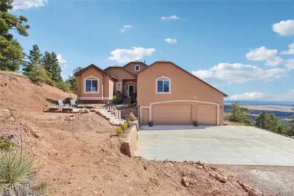 13084 Deer Ridge Way, Larkspur, CO 80118