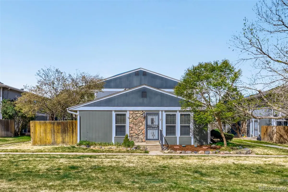 9901 E Evans Avenue #34A, Aurora, CO 80247 - #1