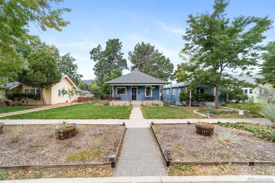 1124 N Cedar Street, Colorado Springs, CO 80903 - Image #3