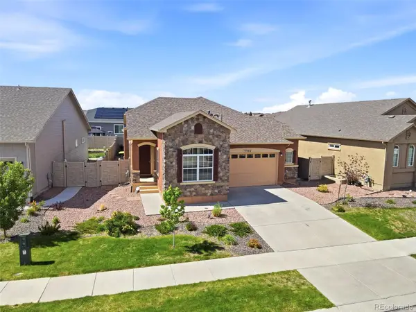 9982 Golf Crest Drive, Peyton, CO 80831