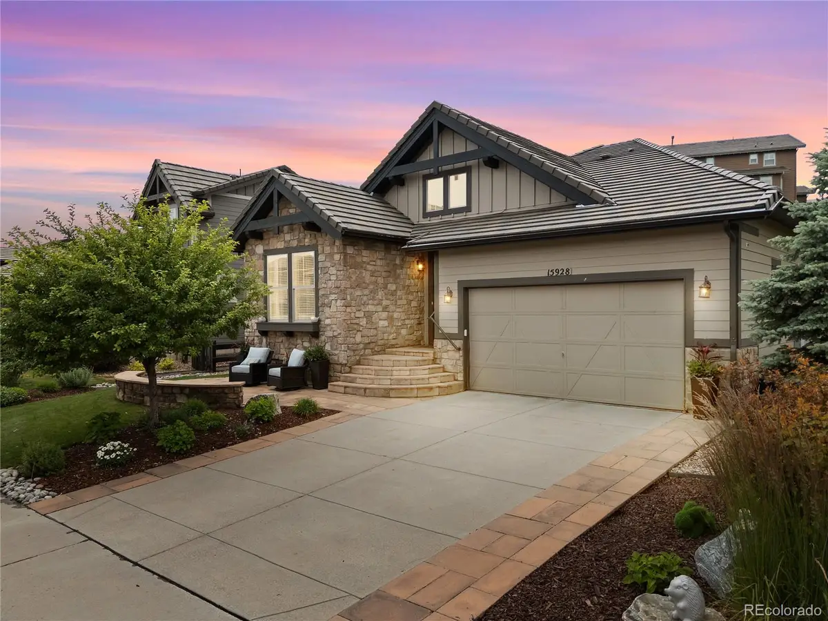15928 Weaver Gulch Drive, Morrison, CO 80465 - #1
