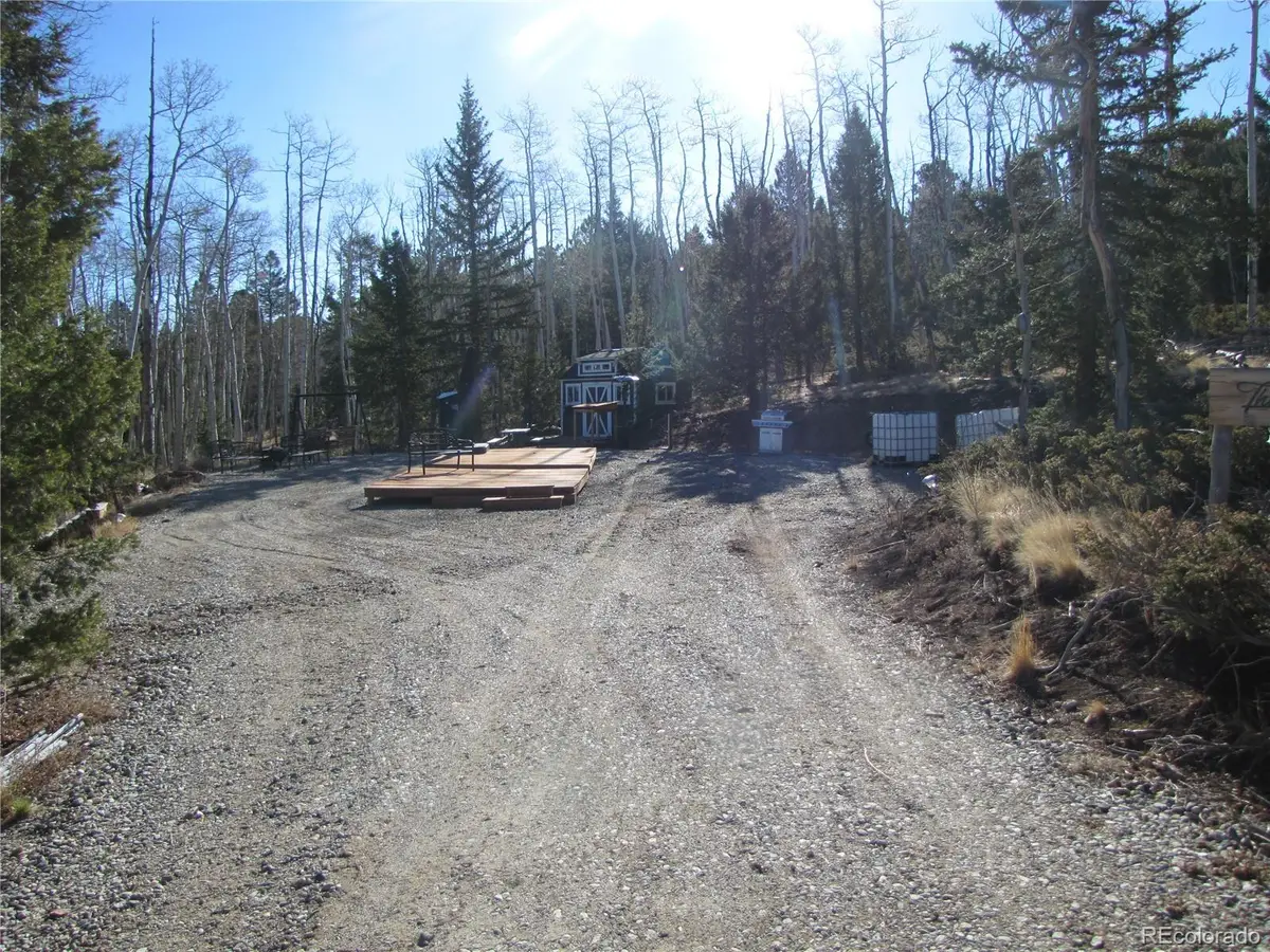 8165 Ranch Road, Hartsel, CO 80449 - #1