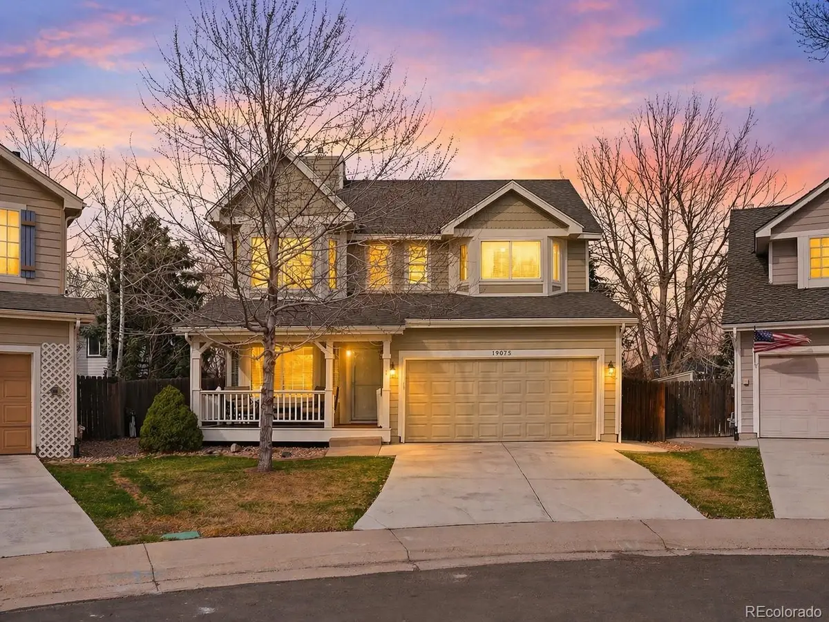 19075 E Bonney Court, Parker, CO 80134 - #1