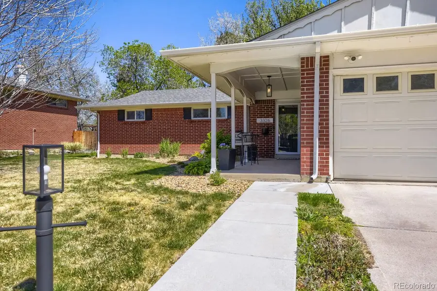 3326 S Verbena Court, Denver, CO 80231 - #3