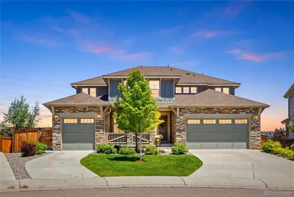 7112 Medalist Court, Castle Rock, CO 80108