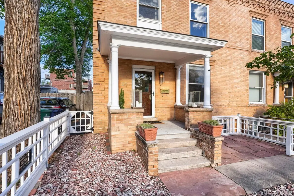 10 S Lincoln Street, Denver, CO 80209 - #1