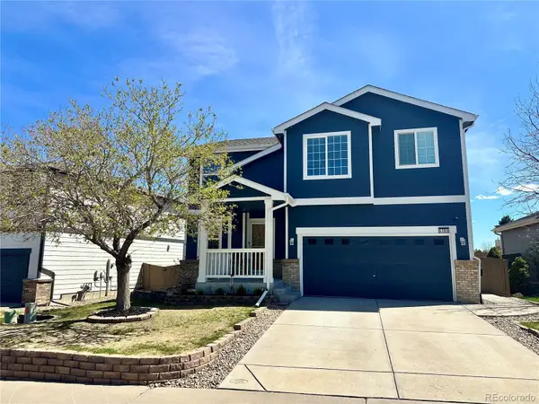 6380 Millbridge Avenue, Castle Rock, CO 80104