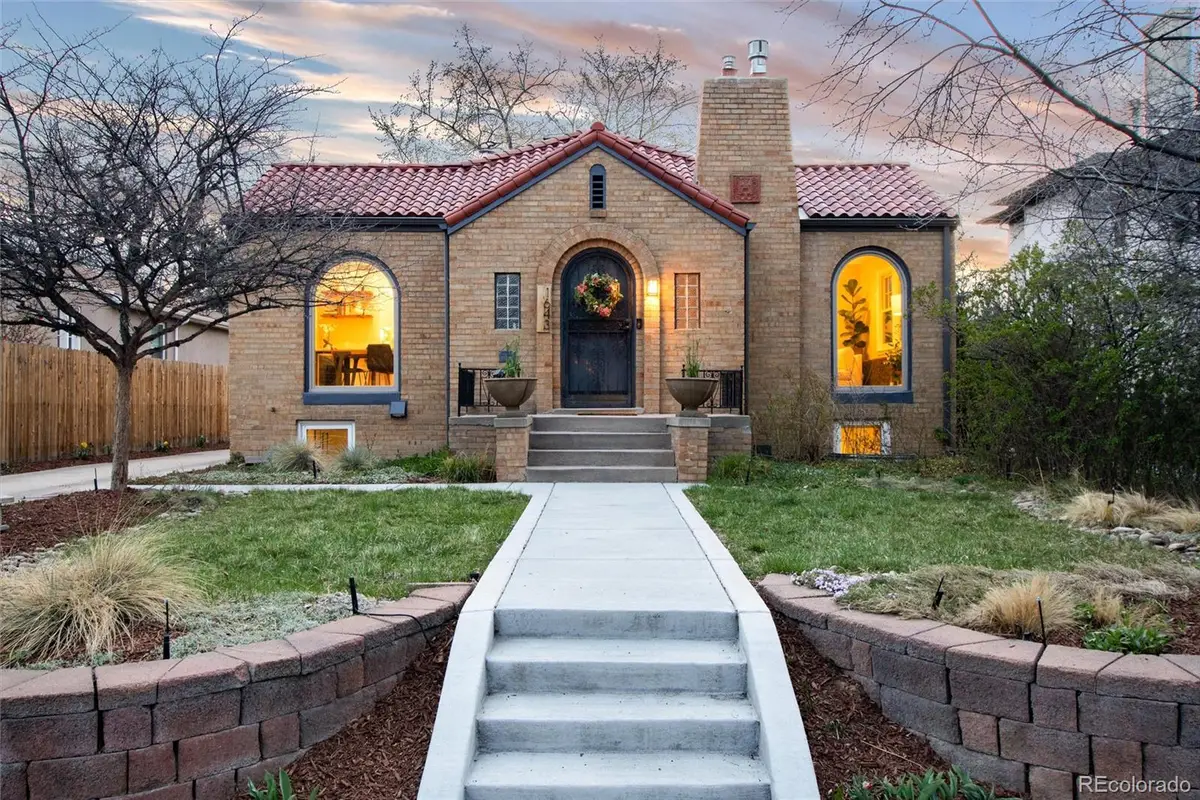 1643 Krameria Street, Denver, CO 80220 - #1