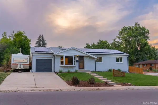 4947 S Perry, Littleton, CO 80123