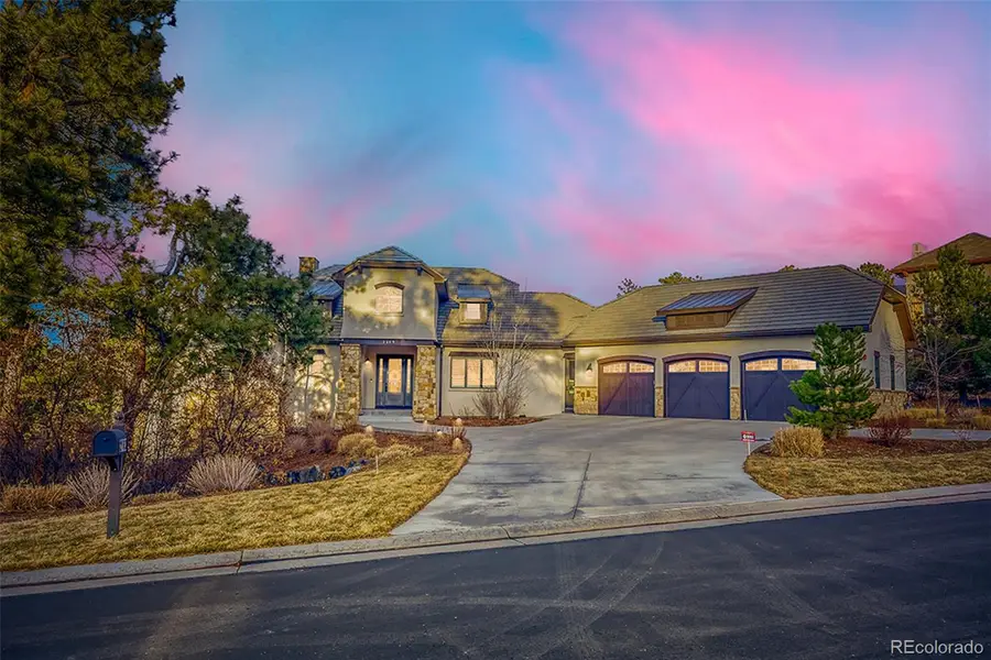 2163 Sierra Verde Court, Castle Rock, CO 80104 - Image #2