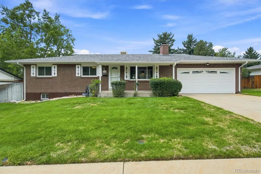 3947 S Wabash Street, Denver, CO 80237 - #2