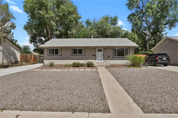 3211 N Institute Street, Colorado Springs, CO 80907