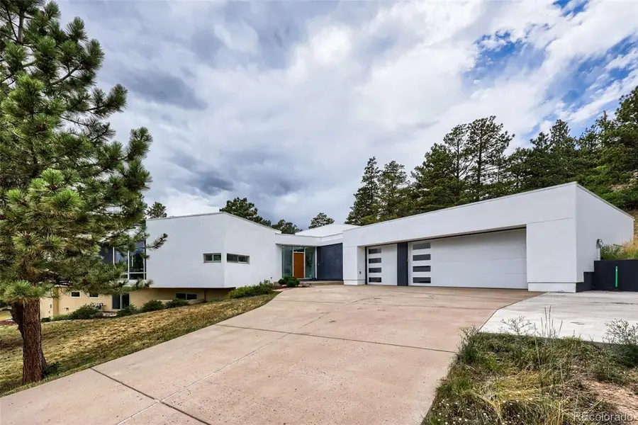 777 Hilltop Road, Palmer Lake, CO 80133 - #2