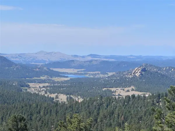 2334 N Mountain Estates Road, Florissant, CO 80816