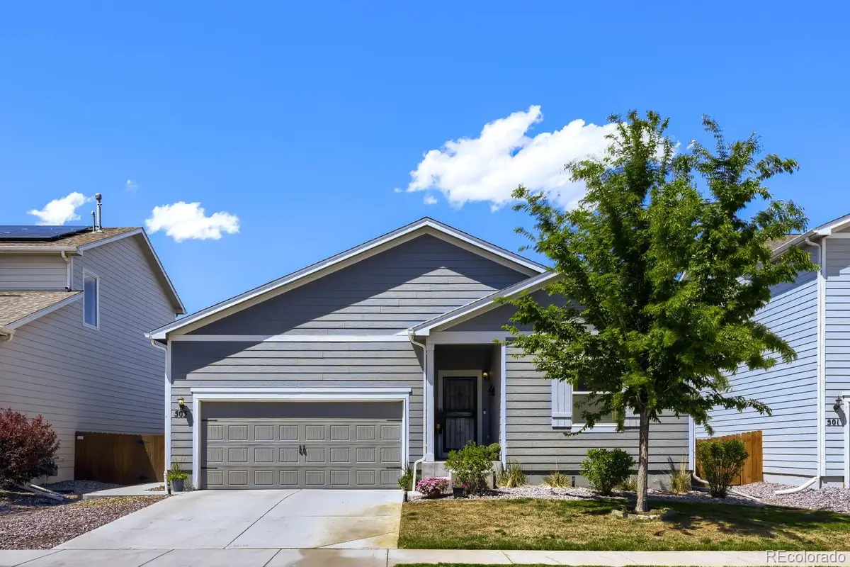503 Evans Avenue, Keenesburg, CO 80643 - #1