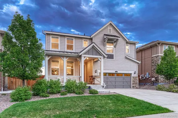 228 Back Nine Drive, Castle Pines, CO 80108