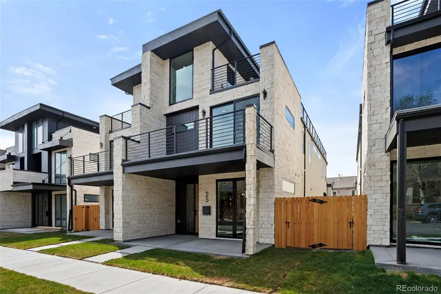 25 S Jackson Street, Denver, CO 80209 - #2