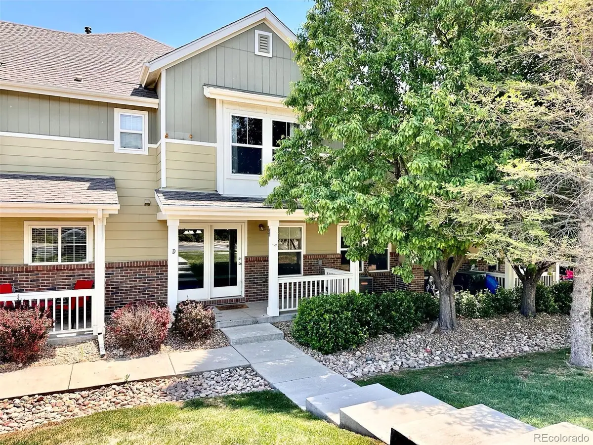 11833 Oak Hill Way #D, Commerce City, CO 80640 - #1
