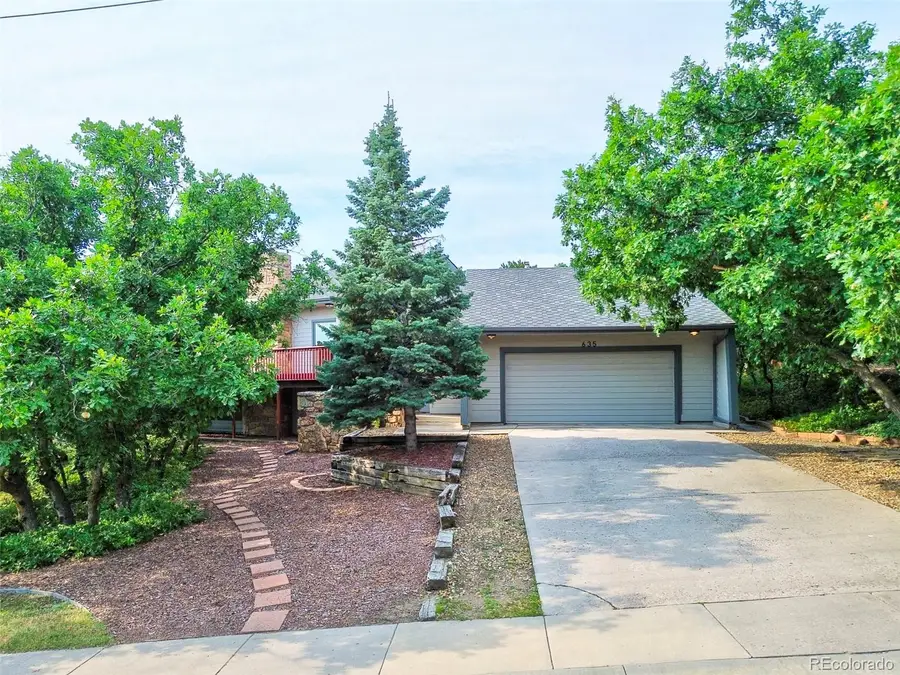 635 Royal Oak Drive, Colorado Springs, CO 80906 - Image #2