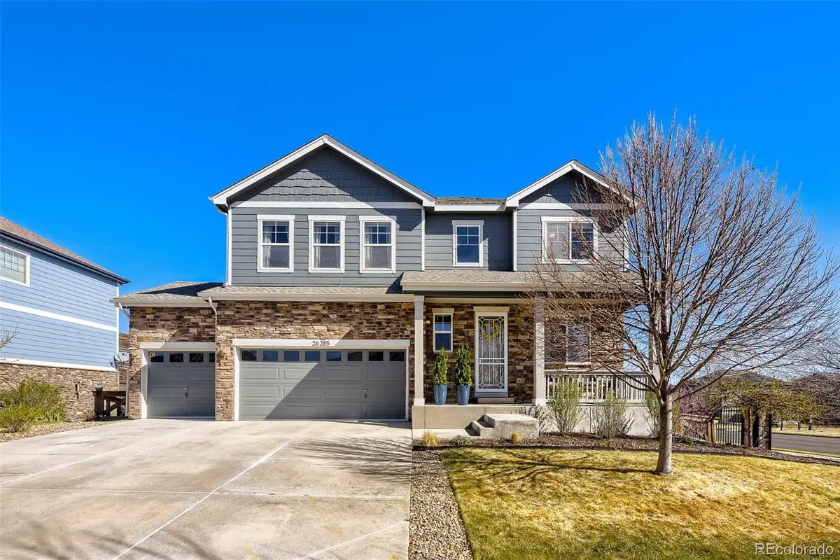 26285 E Frost Place, Aurora, CO 80016 - #1
