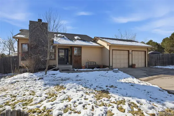 5216 Pony Creek Circle, Colorado Springs, CO 80919