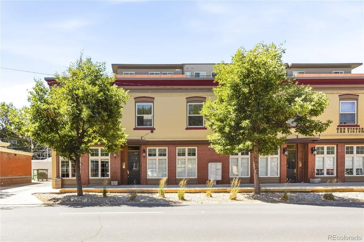 800 E 18th #201, Denver, CO 80218 - #1