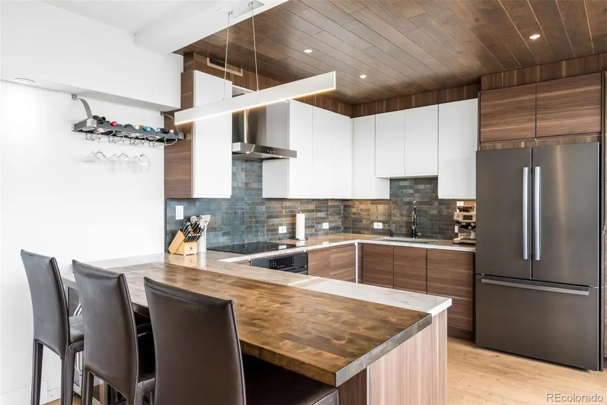 790 N Washington #1410, Denver, CO 80203 - #1