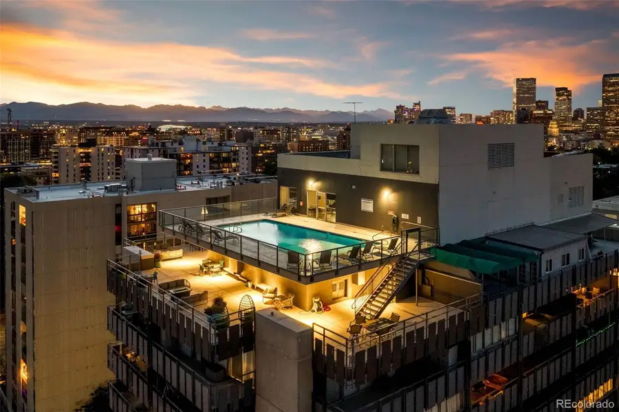 790 N Washington #1410, Denver, CO 80203 - #2